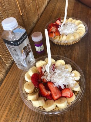 Açaí - Brazilian Super Blend at Juice Crafters in Coronado