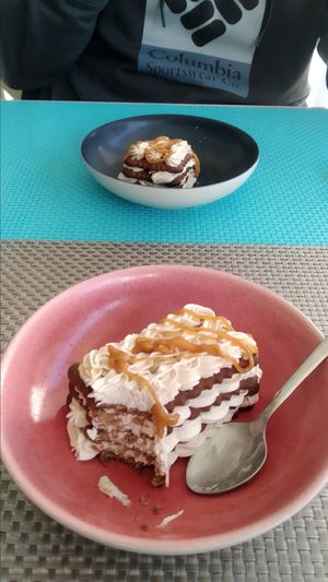 Bolo bolacha at Kansha in Fatima