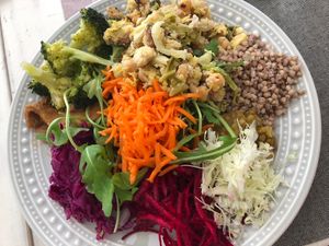 All good stuff   at Kansha in Fatima