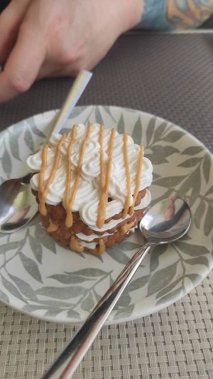 Bolo bolacha at Kansha in Fatima