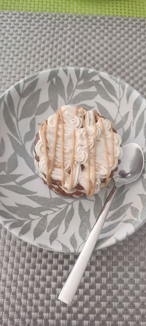 pecado de bolacha. at Kansha in Fatima