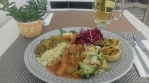 Obrigatório   se vais a Fátima, no Kansha tens de almoçar   at Kansha in Fatima