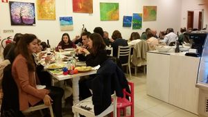 Birthday party at Kansha in Fatima