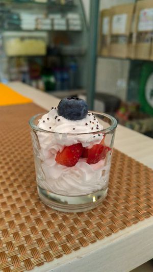 Dessert at Kansha in Fatima