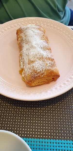 Pastry at Kansha in Fatima