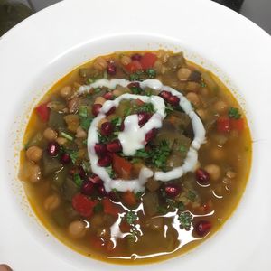 Tagine at Crazy Bastard in Berlin