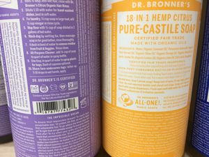 Vegan at Nature's Discount in Oranjestad