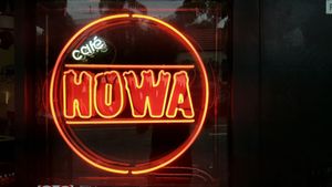 Cafe Nowa at Cafe Nowa in Petersham