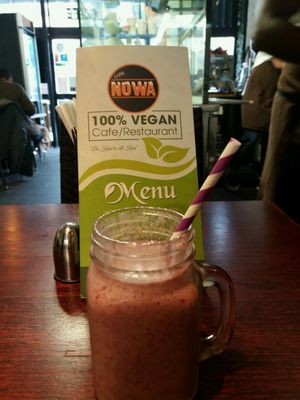 summer mix at Cafe Nowa in Petersham