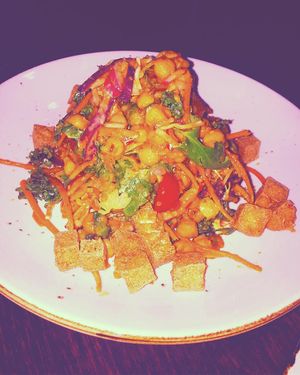 Protein Bowl at Cafe Nowa in Petersham