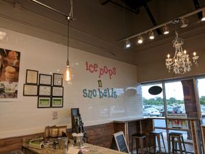 Bourbon Street Ice at Bourbon Street Ice in Kennesaw