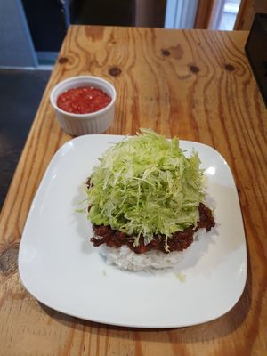 800¥ at Quina Harmonica  in Musashino