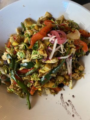 Harvest Bowl  at Mi Chola in Aspen