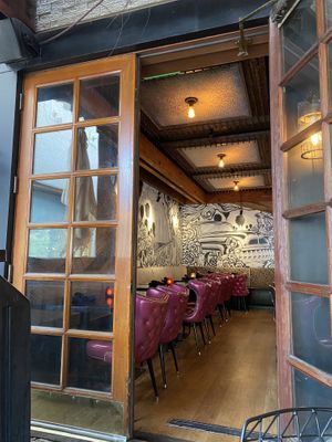 Decor  at Mi Chola in Aspen