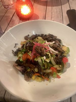   at Mi Chola in Aspen