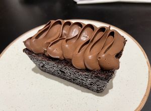 Brownie (vegan)  at Tawa Bakery in Abu Dhabi