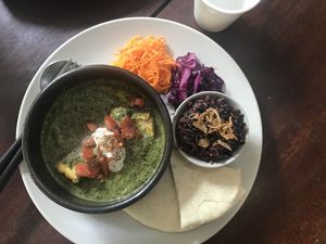 Paneer at 108 Eatery in Ho Chi Minh City