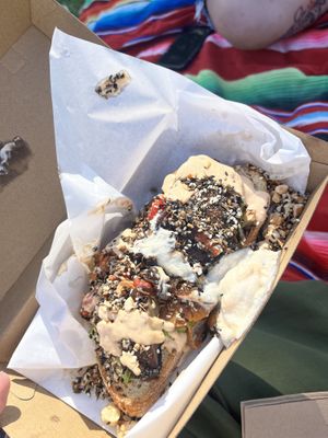   at The Copper Mill in Alexandria