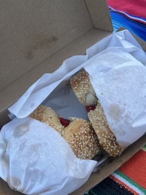   at The Copper Mill in Alexandria