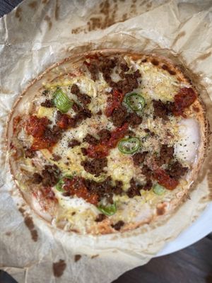 Vegan AND Gluten Free!! at Martens hus in Nykoping