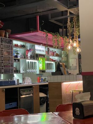   at La Neta in Copenhagen