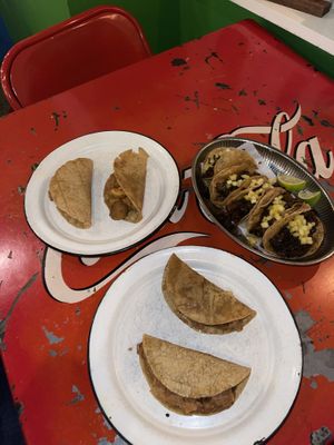   at La Neta in Copenhagen