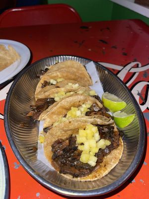   at La Neta in Copenhagen