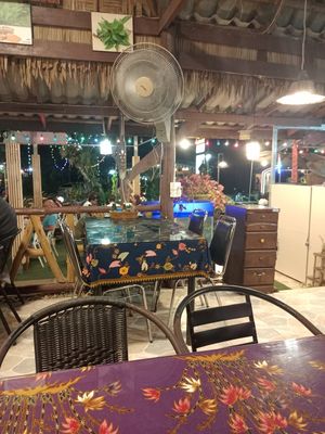  at Thai Herb in Khao Sok