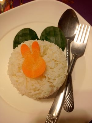  at Thai Herb in Khao Sok