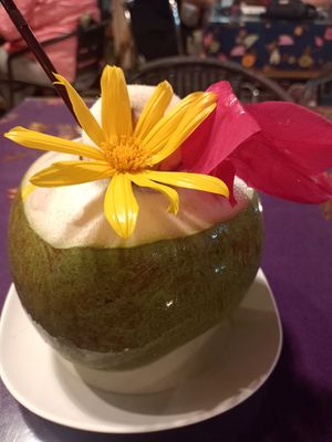  at Thai Herb in Khao Sok