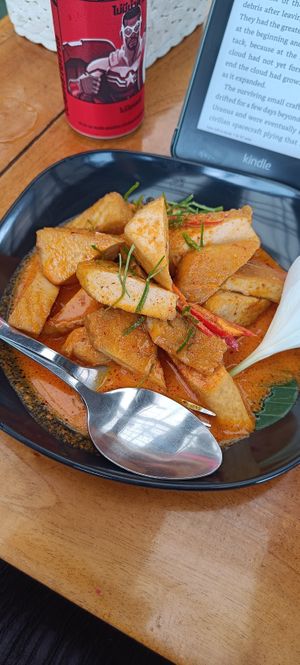  at Thai Herb in Khao Sok