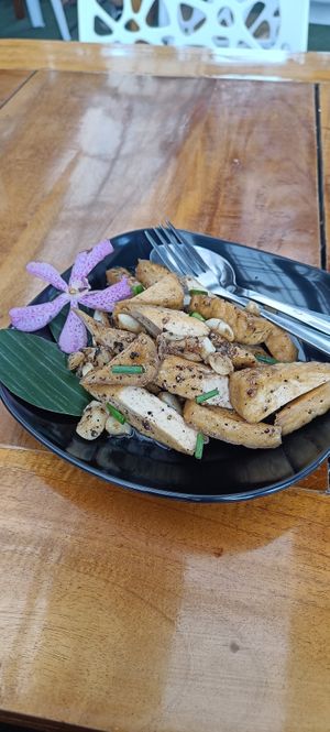  at Thai Herb in Khao Sok