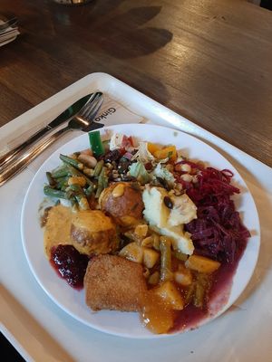 Different options everytime at Ginko in Graz