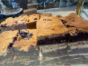 cake  at Ginko in Graz