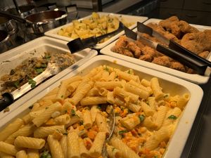 food  at Ginko in Graz