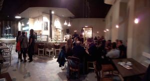 opening party 2014 at Ginko in Graz