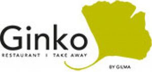 logo at Ginko in Graz