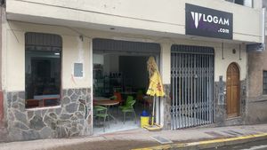 Restaurant from outside   at La Delicia in Abancay