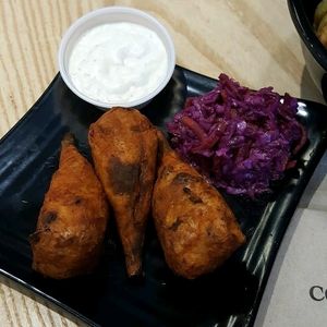 Wings at Copper Branch in Waterloo