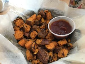 Copper Cubes at Copper Branch in Waterloo