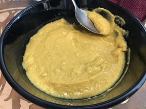 Bombay Soup at Copper Branch in Waterloo