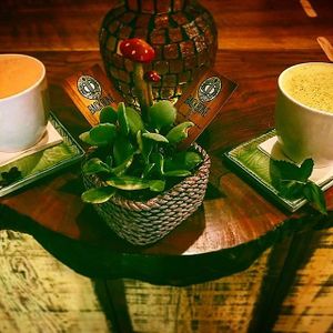 Backbone Cafe at Backbone Cafe in Sacramento