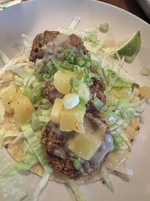   at Bull Street Taco in Savannah