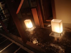 Interior #Veganuary at Sorano in Tokyo