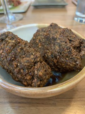 Falafel   at Dovetail Joint in Richland