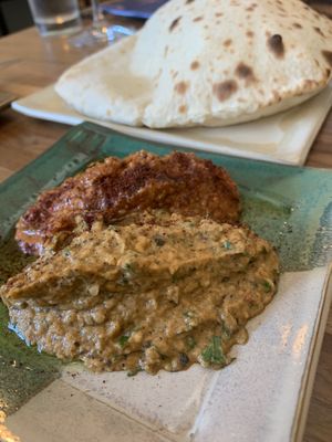 Hummus  at Dovetail Joint in Richland
