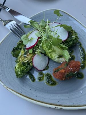   at Grill It Marina in Turku