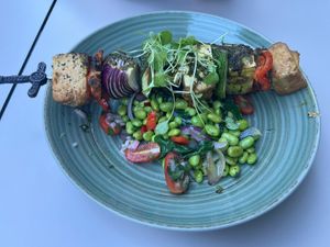   at Grill It Marina in Turku