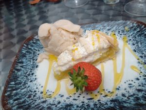  at The Saltwater Inn in Porthcawl