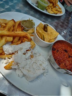  at The Saltwater Inn in Porthcawl